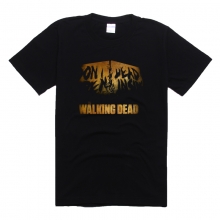 Walking Dead don't open dead inside T Shirt