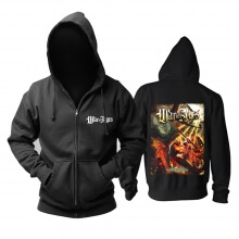 Age of Wars Hoodie Us 메탈 펑크 록 밴드 스웨트 셔츠