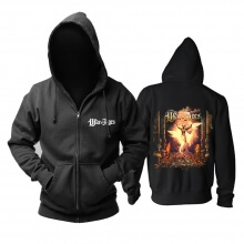 War Of Ages Return To Life Hoodie Us Metal Punk Rock Band Sweatshirts