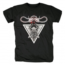 Watain Band Tees T-Shirt aus Metall