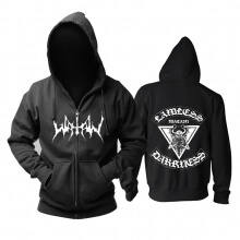 Watain Hoodie Metal Music Sweatshirts