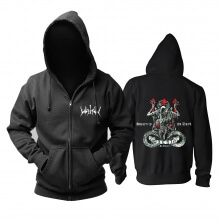 Hoodie cu muzică din metal, Watain, înjurat către Dark Hoody