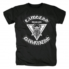 Camiseta Watain Black Metal Rock Tshirts