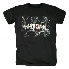 T-shirt de Whitechapel nós punk rock do metal Camisetas