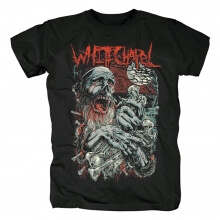 Whitechapel Tee Shirts Us Metal Rock T-Shirt