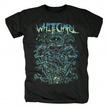 Whitechapel Tshirts Us Metal Rock T-Shirt