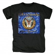 Whitesnake Band Live At Donington Tee Shirts Metal T-Shirt