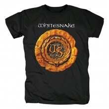 Whitesnake The Definitive Collection Tees Metal T-Shirt