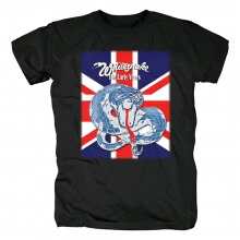 Whitesnake The Early Years T-shirt en t-shirt graphique en métal