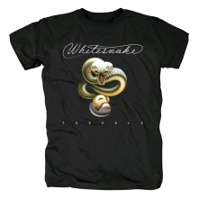 Whitesnake Emi Repeatר T-Shirt Metal Shirts