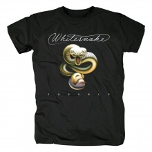 Whitesnake Emi RepeatרTシャツメタルシャツ