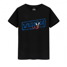 Marvel Hero Venom Camisetas XXL Tees