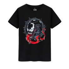 Marvel Hero Venom Tshirt Personalised Tee
