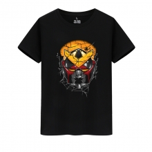 Marvel Hero Spiderman Shirt Avengers Tee Shirt