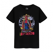 Áo Avengers Marvel Siêu anh hùng Spiderman Tshirts