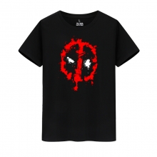 Deadpool T-Shirt Marvel Kalite Tshirt