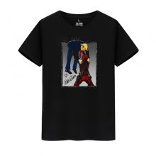 Marvel Hero Deadpool tričko kvality tee