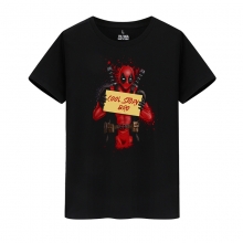 Kvalitné Tees Marvel Superhero Deadpool T-Shirt