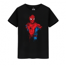 Áo thun Spiderman Tee Marvel XXL