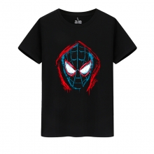 Marvel Anh hùng Spiderman Tshirt Cool Tee