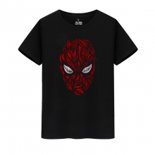 Marvel Hero Spiderman Tee Shirt Áo bông