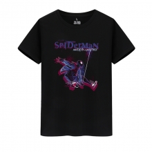 Áo sơ mi chất lượng Marvel Superhero Spiderman Tshirts