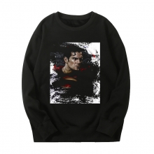 Felpa Superman Marvel Hot Topic Maglione