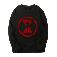 Moletom da Viúva Negra Marvel The Avengers Hoodie