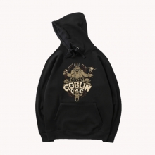 Jaqueta encapuzada legal O Senhor dos Anéis Hoodie