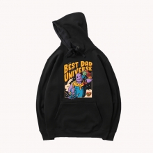 Thanos Hoodies Marvel chất lượng tops