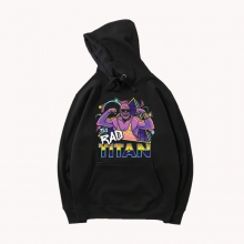 Moletom cool hoodie Marvel Thanos