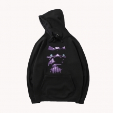 Moletom cool hoodie Marvel Thanos