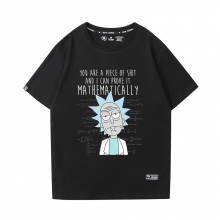 Rick and Morty Shirt Personalised Tshirts