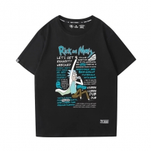 Hot Topic Tee Shirt Rick and Morty Shirt