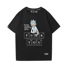 Rick and Morty Shirt Personalised Tshirts