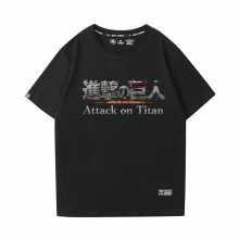 Anime Tshirts angreb på Titan Tee Shirt