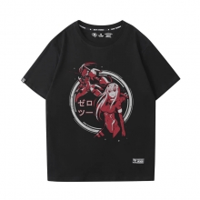 Darling In The Franxx Tshirt Hot Topic Anime Tees