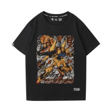 Cotton Tshirts Gundam Tee Shirt