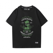 Áo thun Cthulhu Mythos XXL Necronomicon Tees