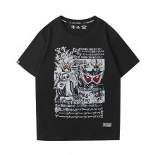 ホットトピックアニメTシャツ仮面ライダーティーシャツ