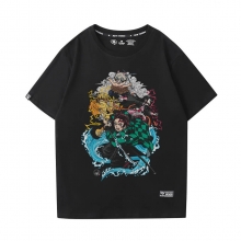 Hot Topic T-Shirts Anime Demon Slayer Tees