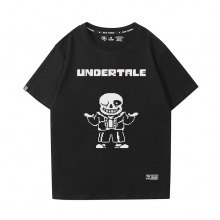 Quality Annoying Dog Skull T-Shirts Undertale Tees