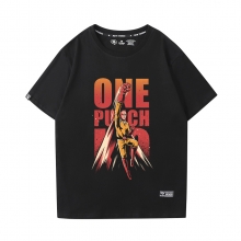 Um Punch Man camiseta de anime camisetas