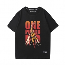 One Punch Man Tshirt Anime T-Shirts