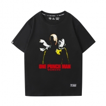 One Punch Man Tshirt Anime Tees