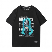 Hatsune Miku Tshirts Cotton T-Shirts