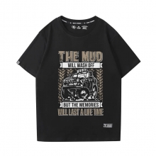 Hot Topic Jeep Wrangler T-Shirts Car Tees