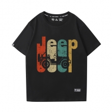 Hot Topic Jeep Wrangler Tee Shirt Car Shirt
