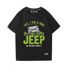 Car Tshirts XXL Jeep Wrangler Shirt