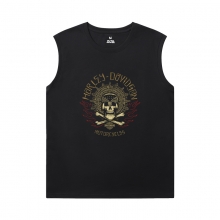 Harley Shirt XXL Boys Sleeveless T Shirts